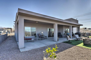Well-Adorned Lake Havasu City Home with Views!